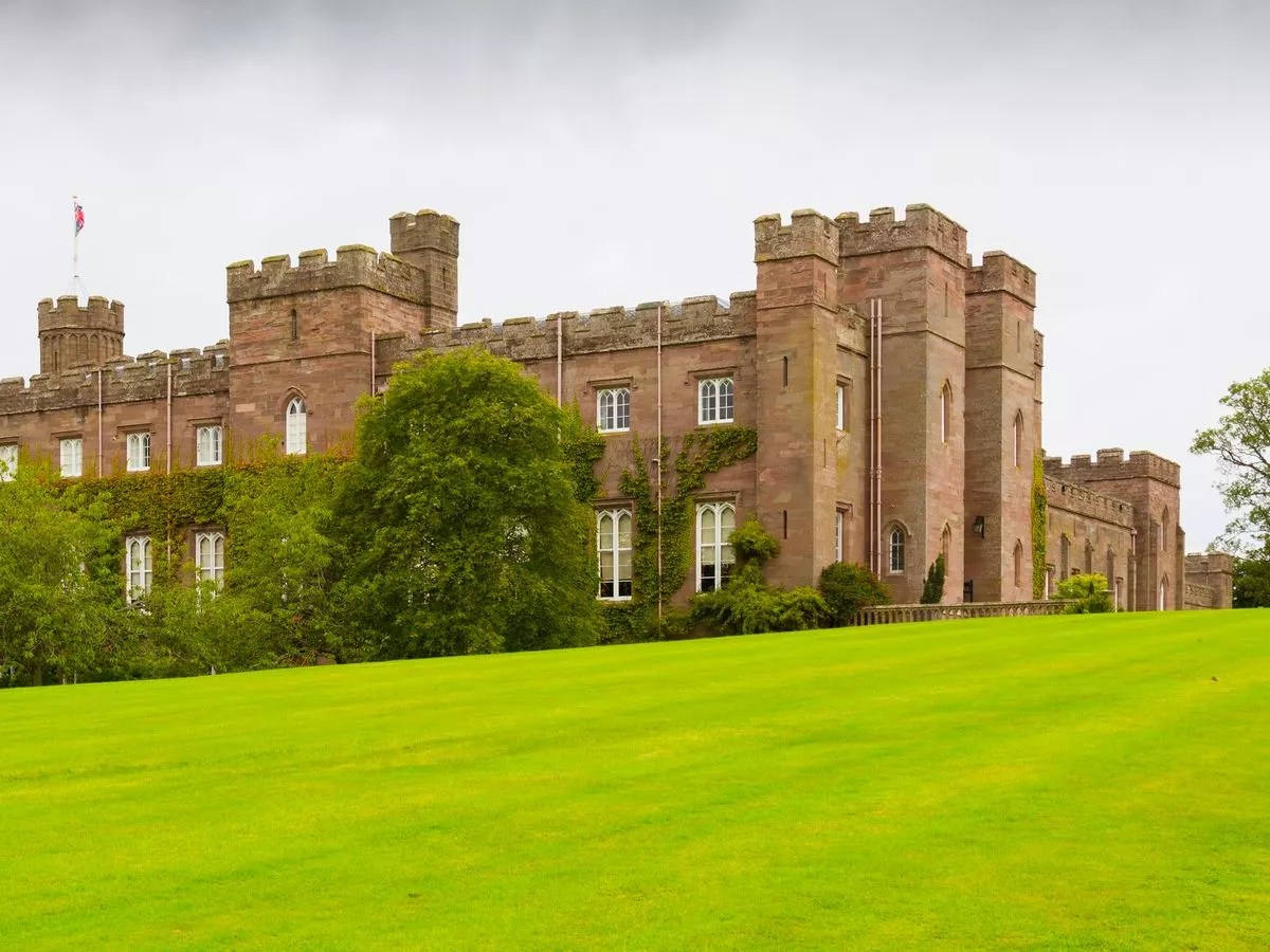 The charming Perthshire town where Scottish kings were once crowned