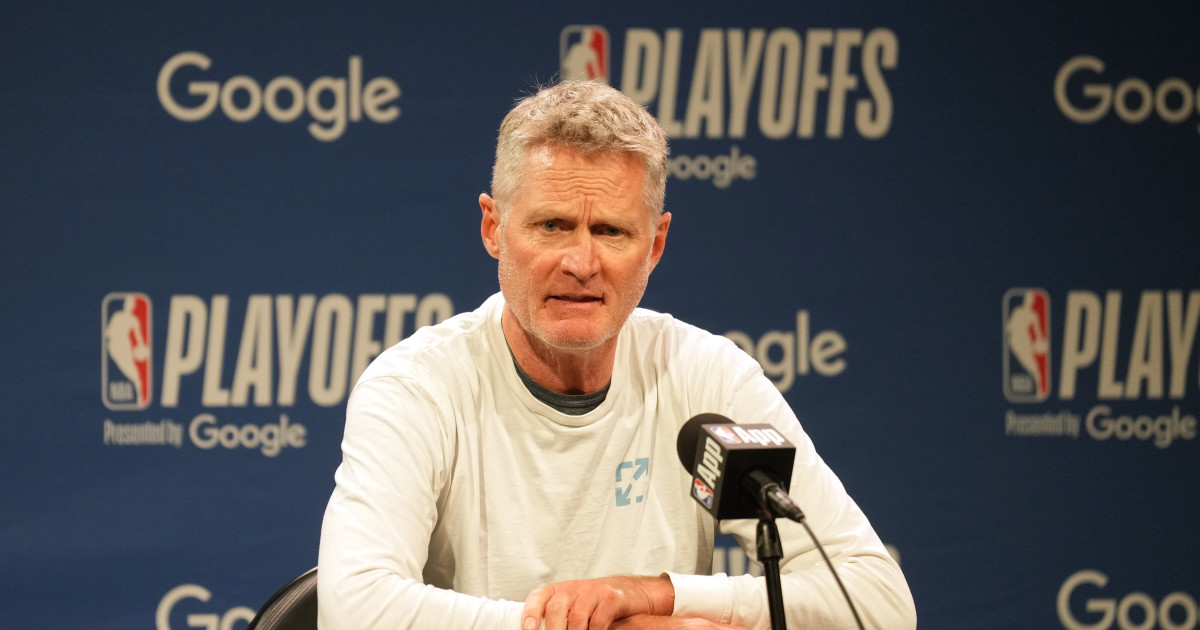 Warriors Make Statement on Steve Kerr's Future Amid Final Contract Year