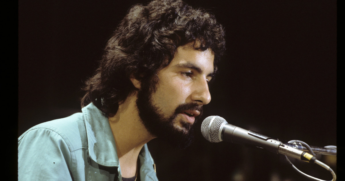 Singer Cat Stevens Calls Cancel Culture ‘Personality Murder'