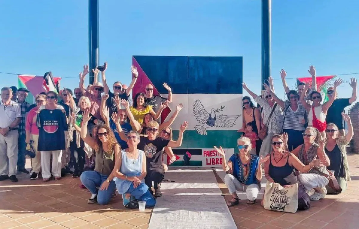 Eight Spanish villages condemn Gaza genocide in rare move