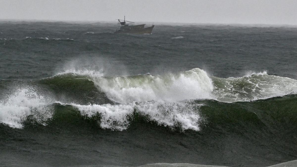 South Coastal Andhra Pradesh prepares for Cyclone Montha