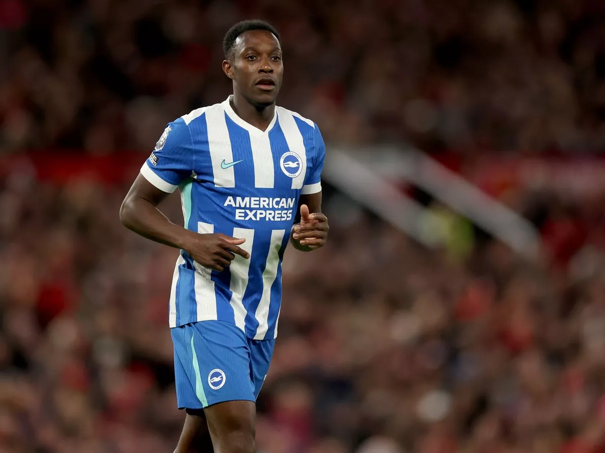 'The best' - Danny Welbeck makes big Man United claim after Brighton win