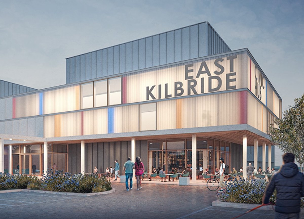 Inside the masterplan to transform East Kilbride’s town centre as public consultation begins