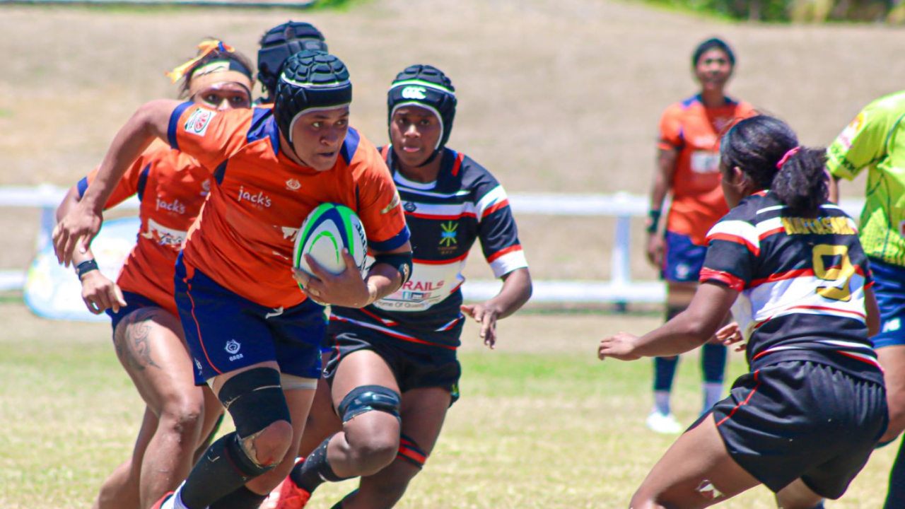 Namosi hungry for Marama Cup title
