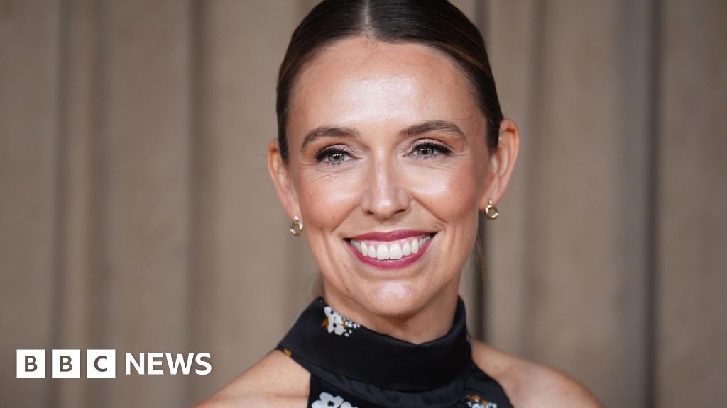 Former New Zealand PM Jacinda Ardern to visit Glasgow for documentary screening