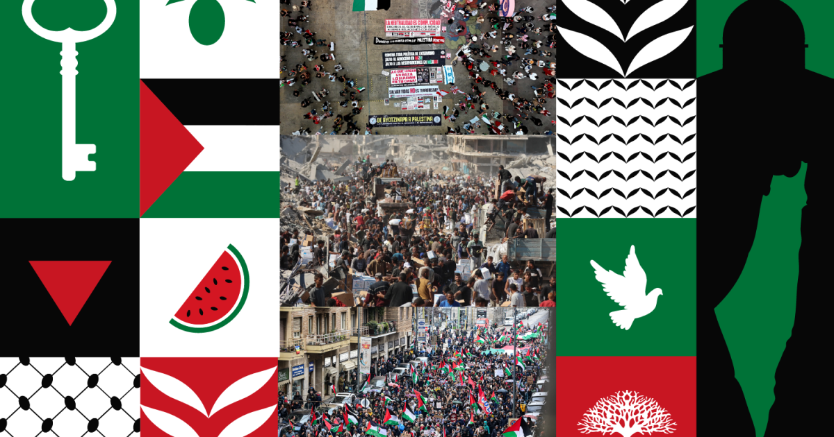 The rise of global boycotts against Israel’s genocide in Gaza