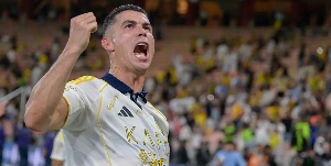 Ronaldo takes another giant step toward 1,000 goal target