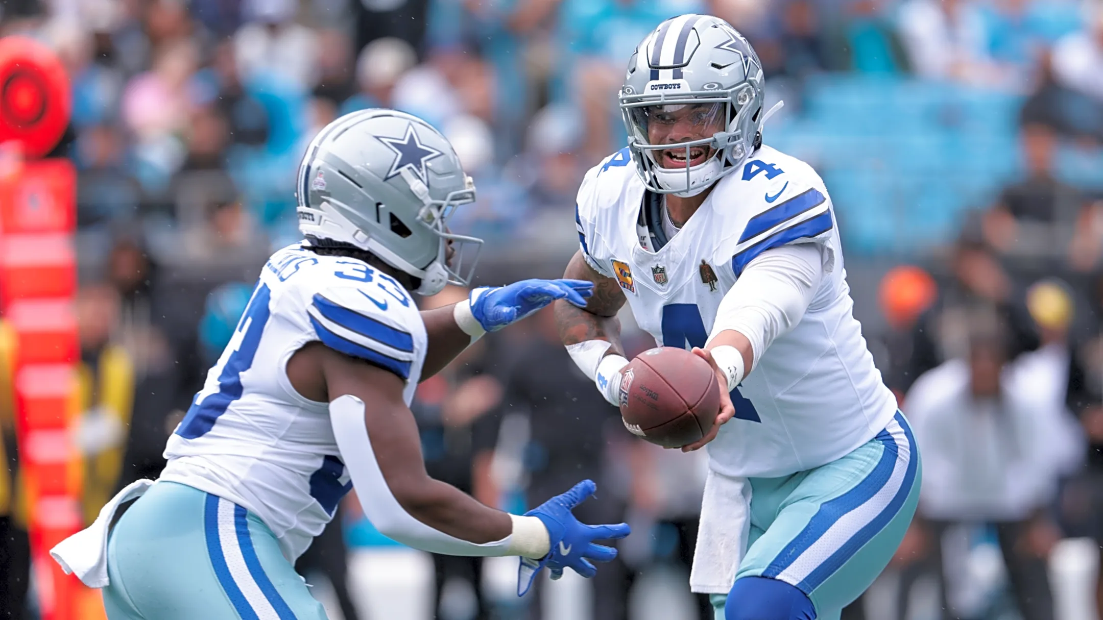 Javonte Williams should lead the way against the Broncos tomorrow