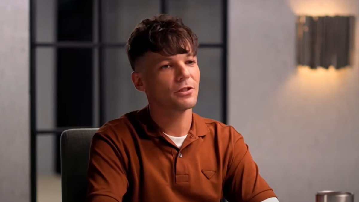 Louis Tomlinson sticks up for Simon Cowell after he was criticised following Liam Payne's death