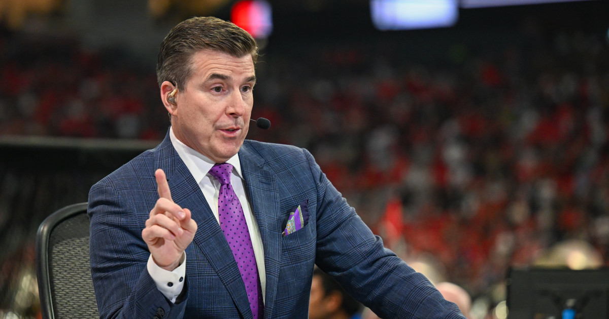 Rece Davis Highlights Possible Sleeper Candidate for LSU Job