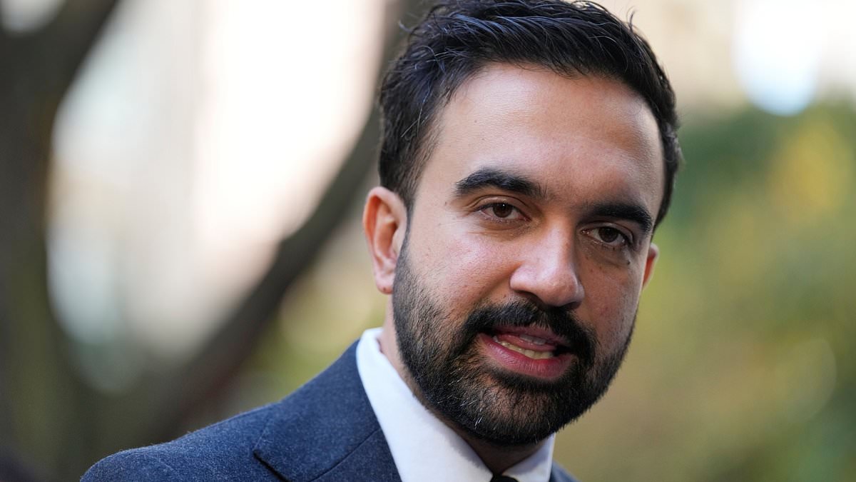 Socialist NYC mayoral favorite admits LYING about Muslim aunt 'who was too scared to take subway after 9/11'