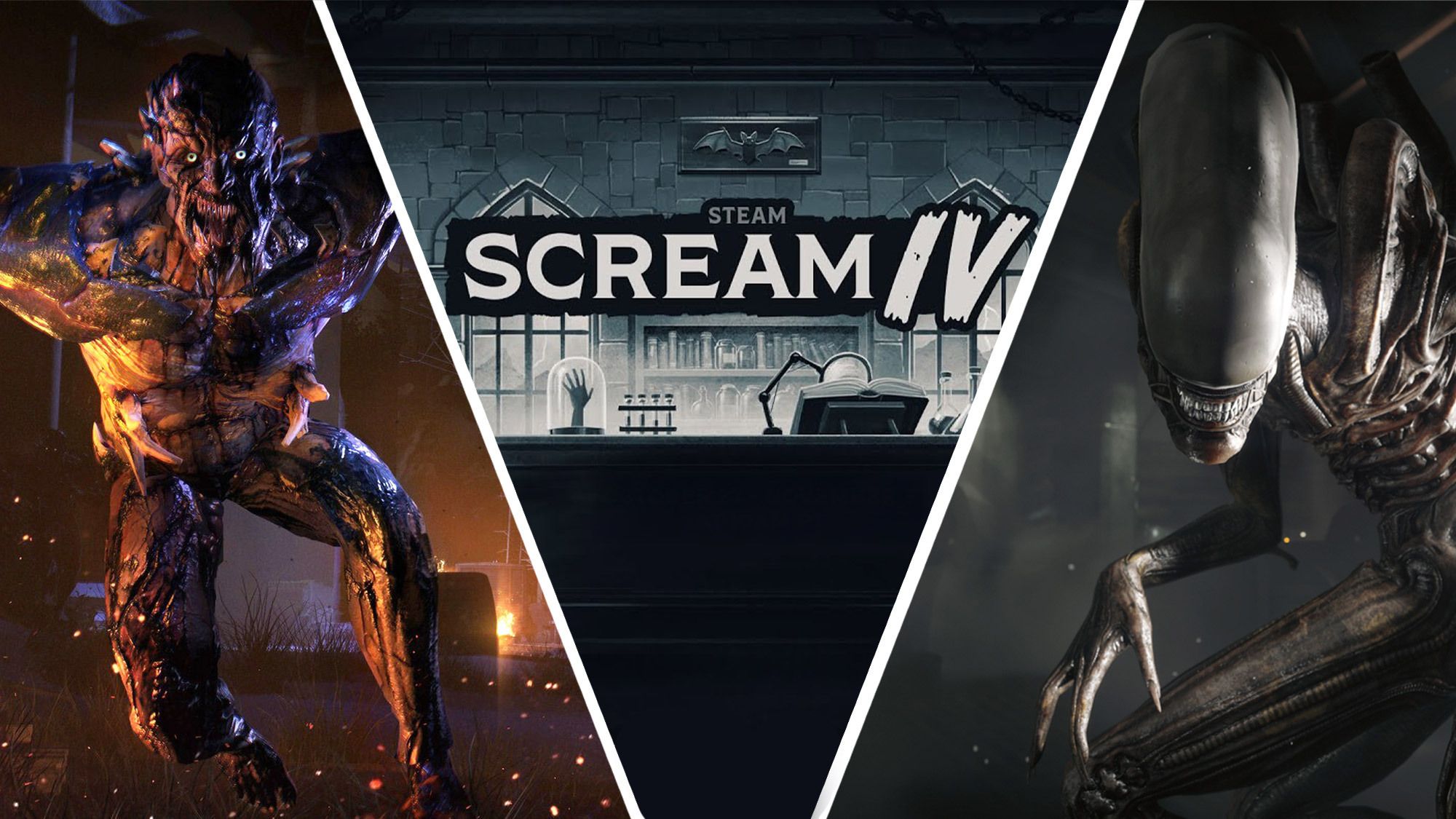 Steam’s Scream Fest sale is here – I’ve picked the best deals on games to keep you up at night