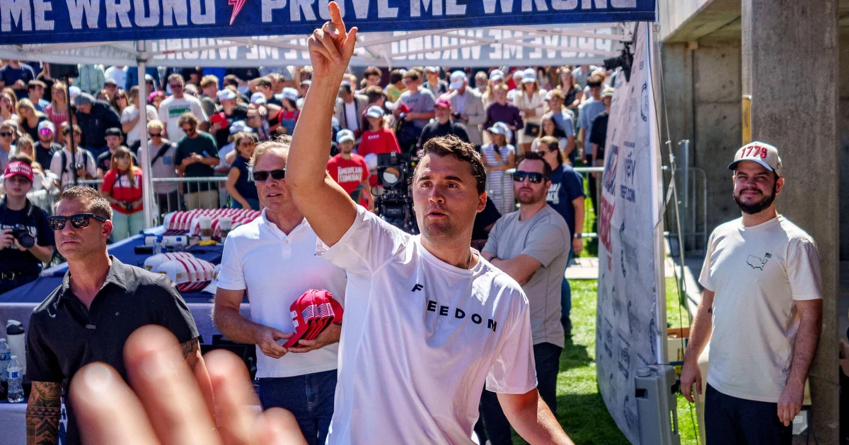 Political violence has gripped the U.S. Experts say it's not as simple as left and right.