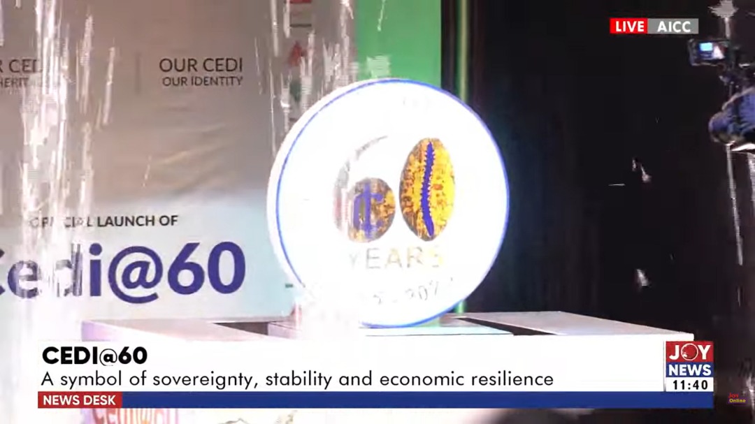 Bank of Ghana launches 60th anniversary of Cedi