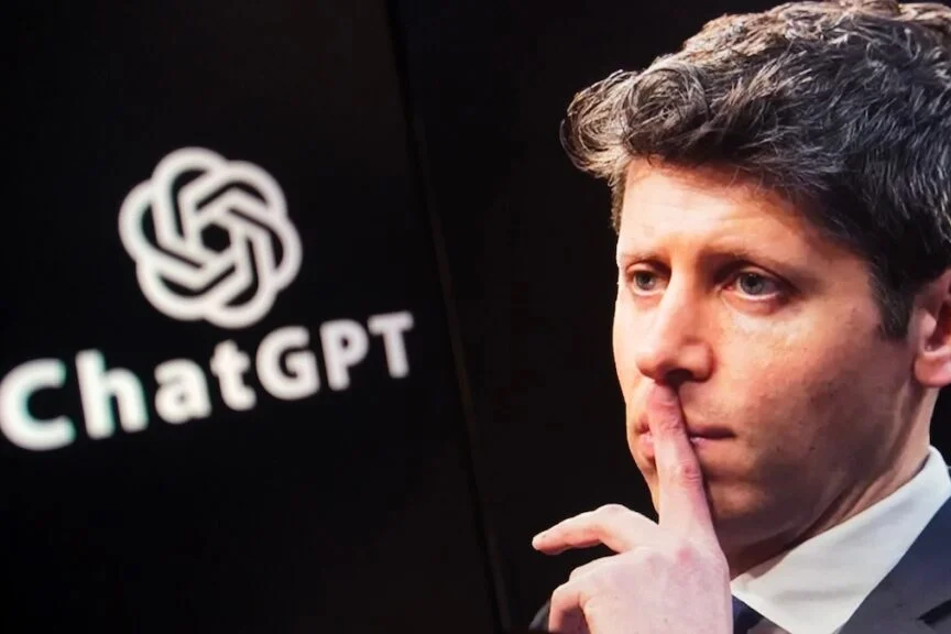 California Is My Home': Sam Altman Says OpenAI Will Not Threaten To Leave Golden State If Sued: 'I Love It Here'