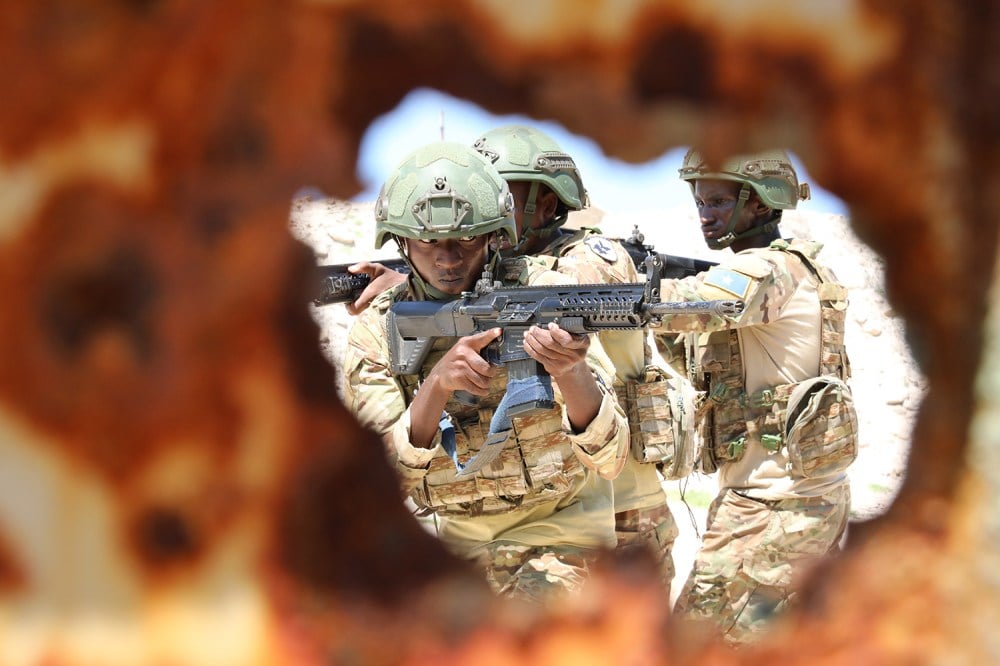 Turkish Arms Sales Drive Conflict in Africa