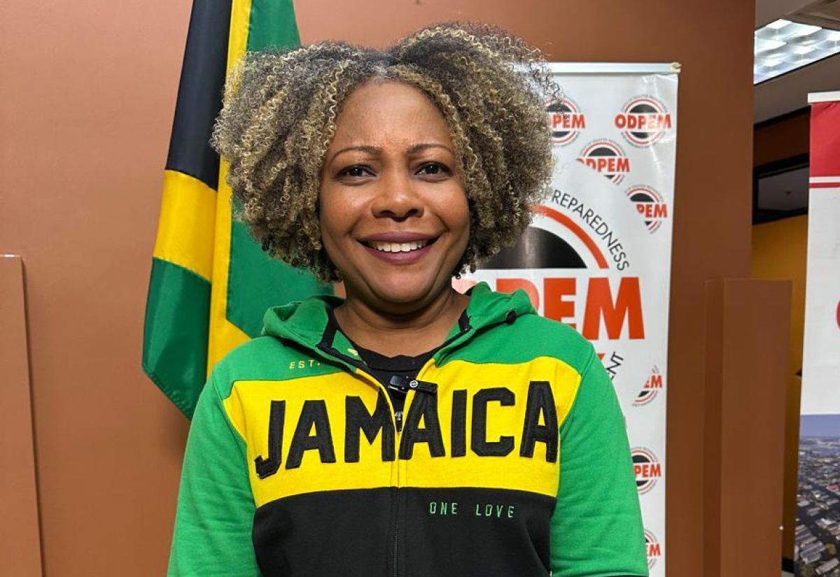 Minister Urges Jamaicans to Get Information from Official Sources