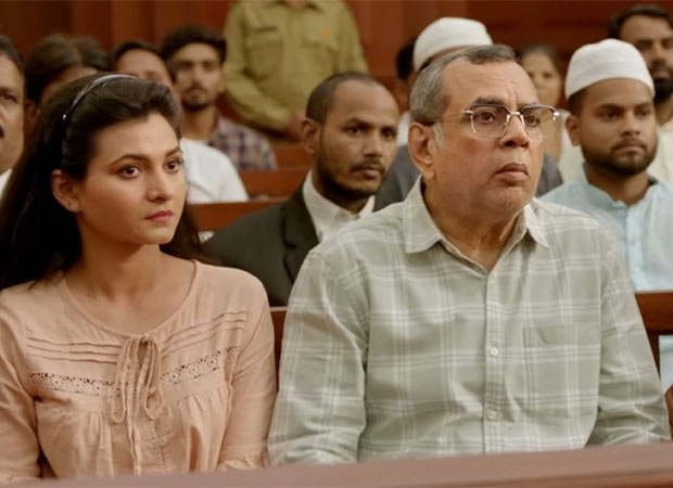 PIL filed against Paresh Rawal’s The Taj Story over controversial poster depicting Lord Shiva statue