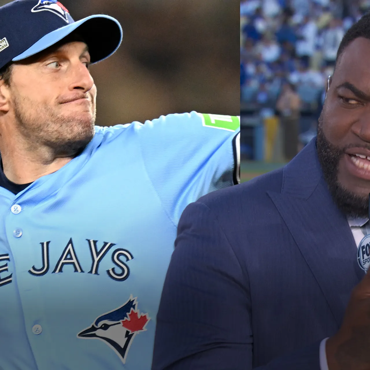 ‘He has a chance to turn back the clock’ ️ Jeter, Big Papi, & A-Rod share their EXPECTATIONS of Max Scherzer’s 4th WS start