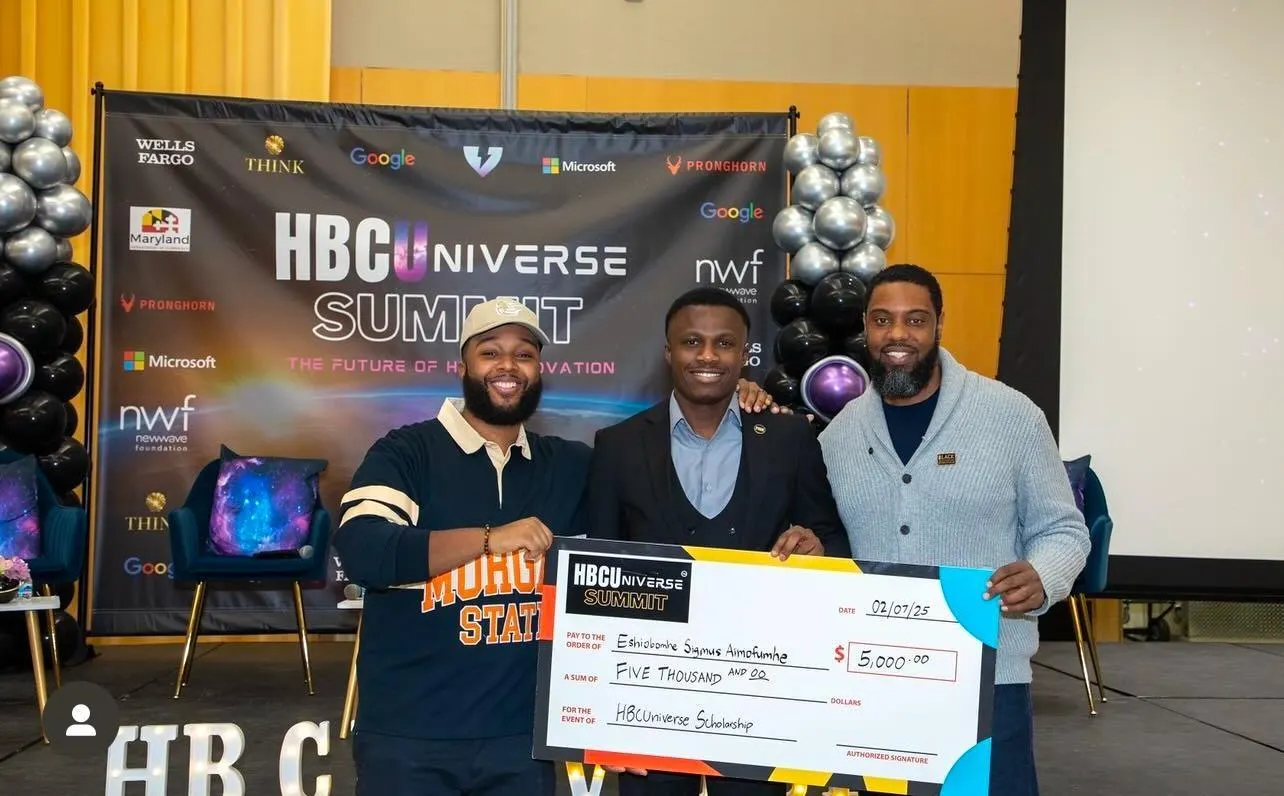 Building A Universe Of Opportunity For HBCU Students
