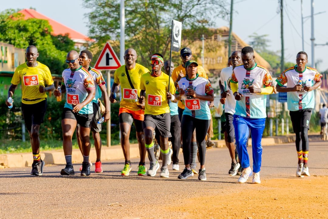 Tusker Lite partners with Gulu City Marathon for second edition