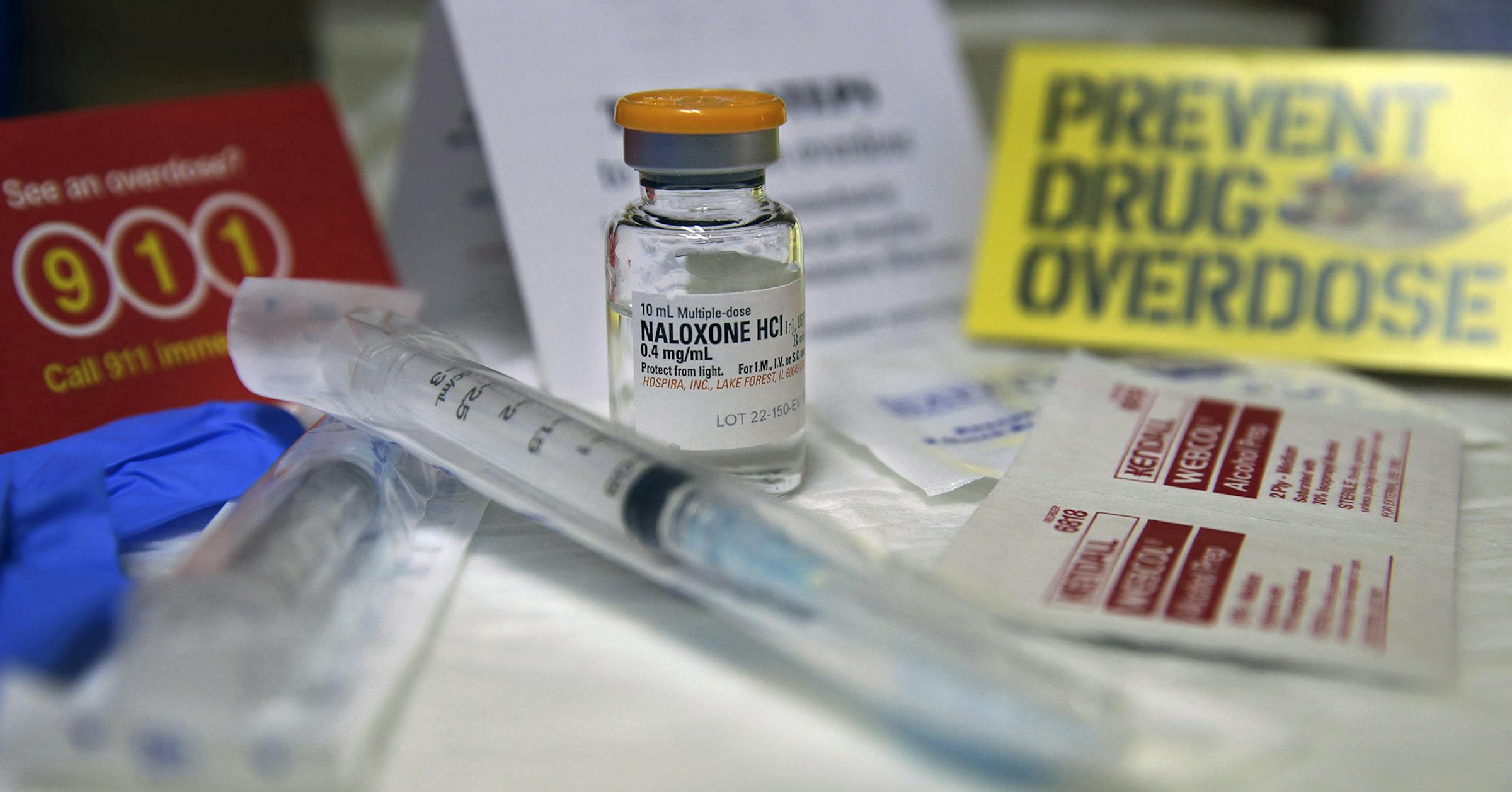 Minnesota cuts opioid overdose deaths, new data shows