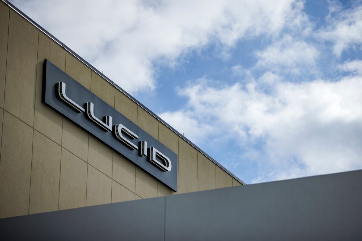 Lucid, Nvidia Team Up on Driverless Technology for Consumers