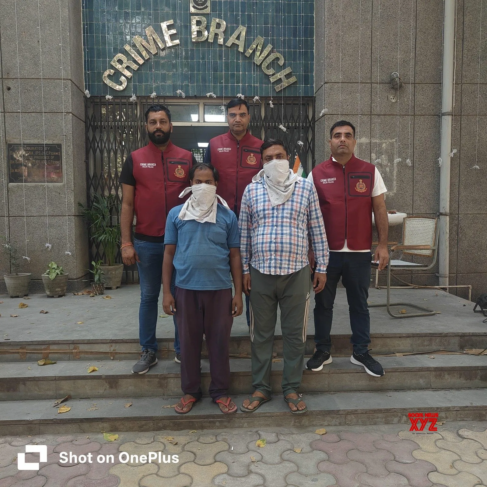 Fake ENO manufacturing unit busted in Delhi; two arrested, over 91,000 sachets seized