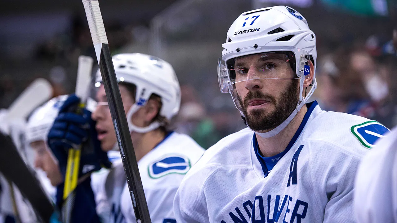 Former NHL player Ryan Kesler charged with criminal sexual conduct