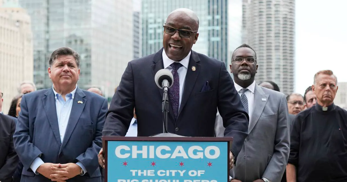 Illinois joins lawsuit to force federal government not to pause SNAP benefits