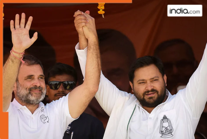 Free health insurance, government jobs: INDIA bloc releases manifesto for Bihar Assembly Elections; Check full list