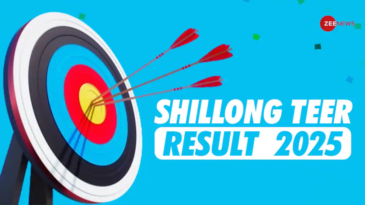 Shillong Teer Result Today 26.10.2025: First And Second Round Sunday Lucky Draw Winning Lottery Numbers