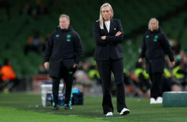 'Heimir asked me to take over his team': Belgium boss on Irish links ahead of revenge mission