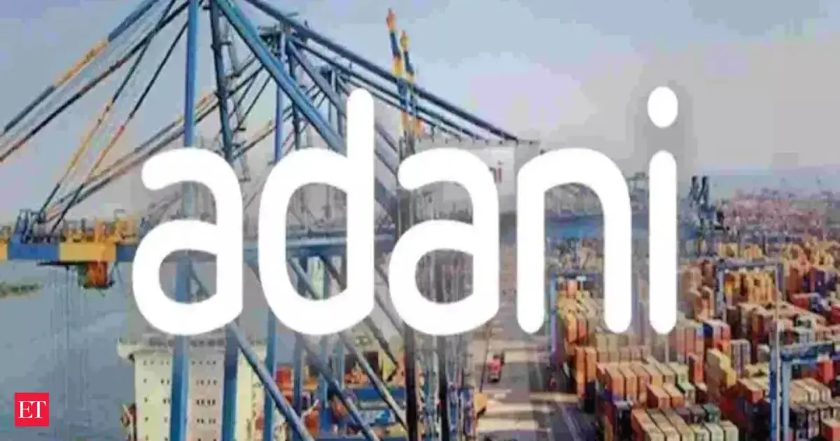 Adani Group to top-up Dighi Port bet with another Rs 42,500 cr investment