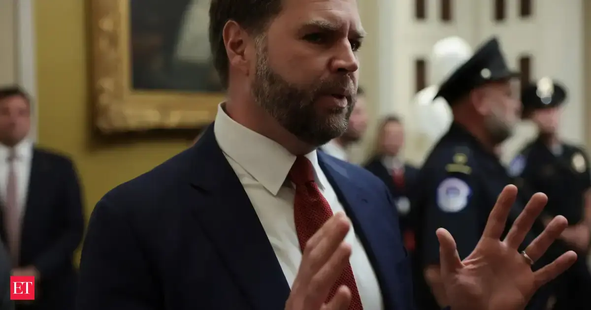 US Vice President Vance says troops will be paid as pressure builds on Congress to end the shutdown