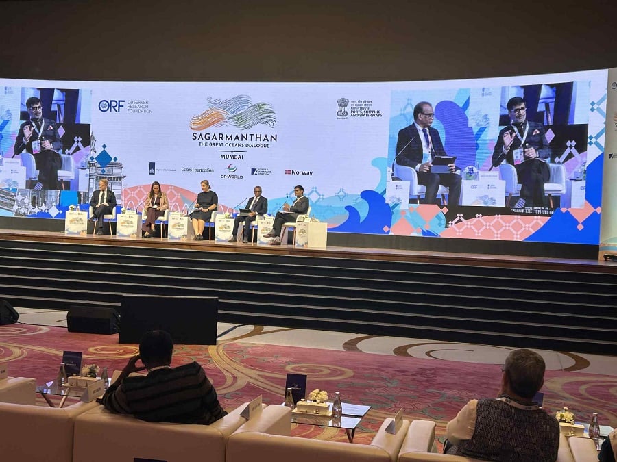 Suren Parsyan to Represent Armenia at “Sagarmanthan: The Great Oceans Dialogue 2025”