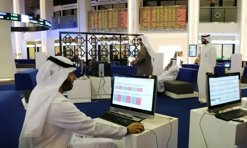 Gulf markets mixed on easing US-China trade tensions, tepid earnings