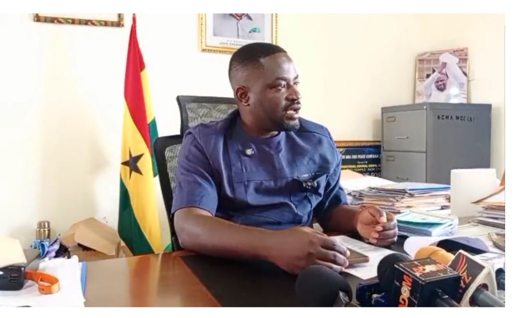 Birim Central MCE denies GH₵15,000 galamsey extortion claims