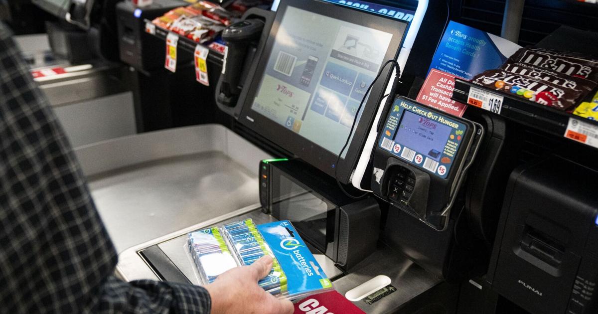 'Would you like to round up for charity?' Why stores embrace these charity fundraisers