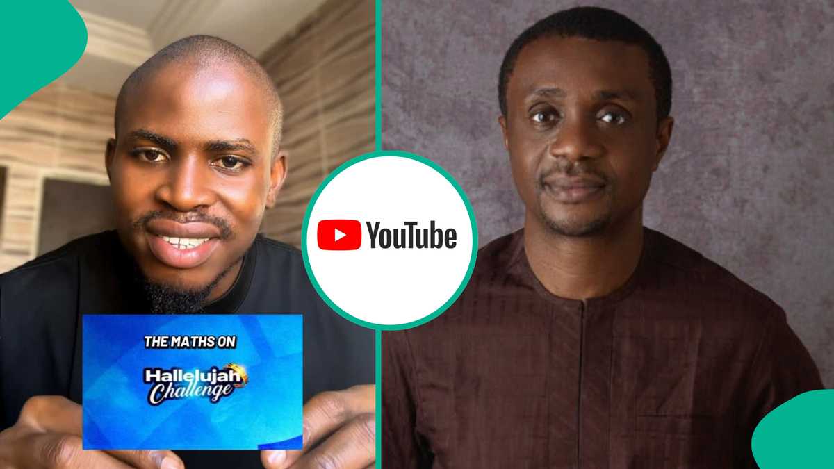 Video: Man claims Nathaniel Bassey sacrificed N1.4billions for Hallelujah Challenge
