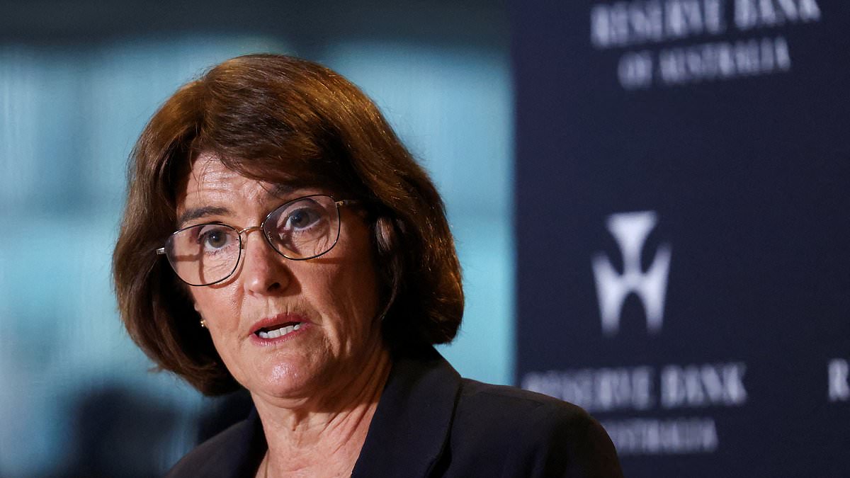 Major blow for Aussies with a mortgage as the Reserve Bank makes a huge call on inflation