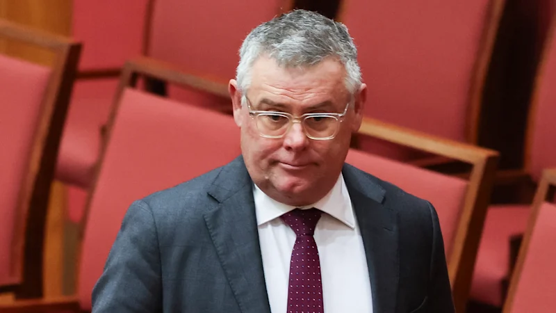 ‘Don’t gut these laws’: Backbench warning to Watt on environment