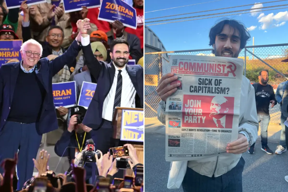 Even Bernie Sanders admits Mamdani won’t have all the answers if elected —and called on New Yorkers to assist him