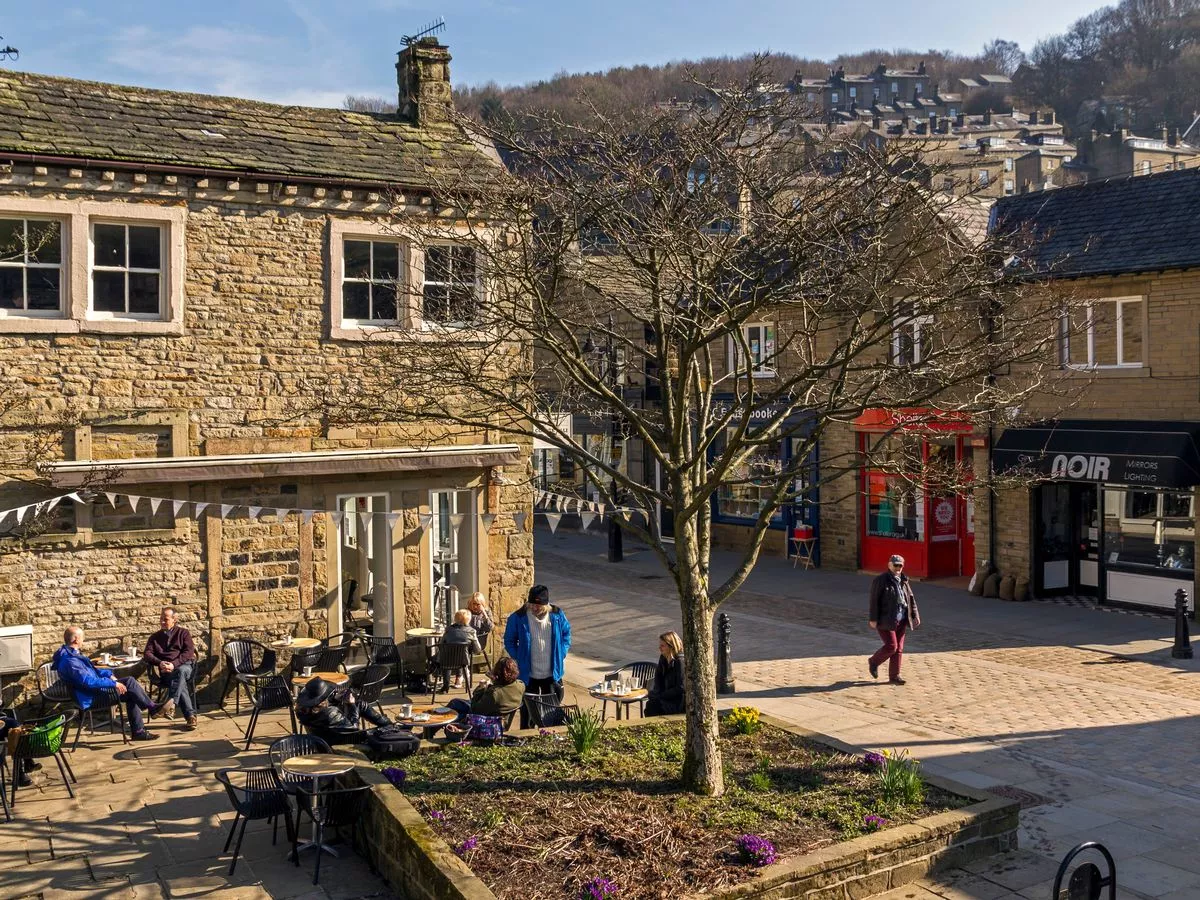 Delightful town near Manchester where locals are 'sick of tourists'