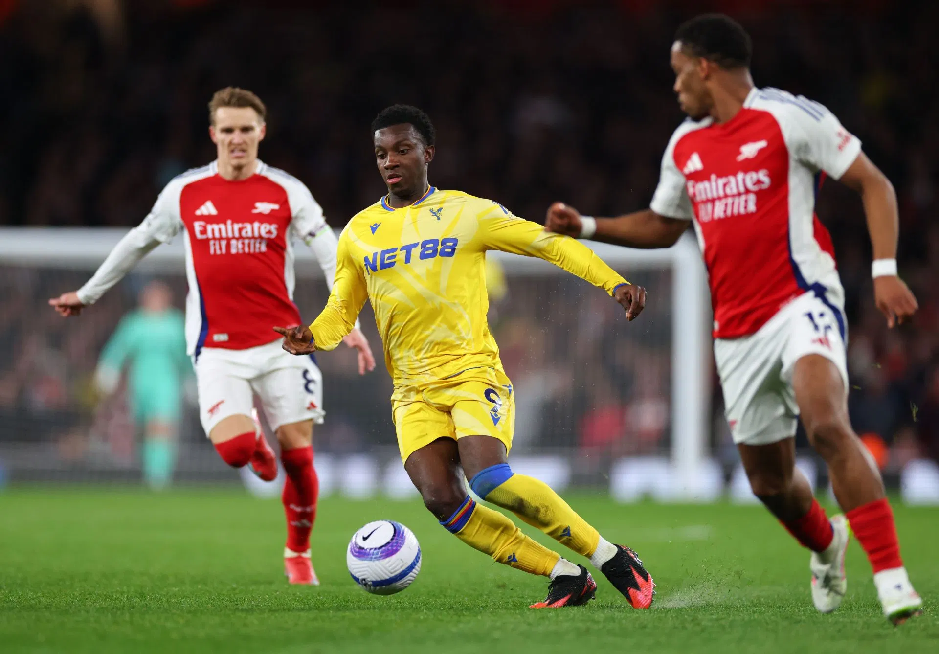 Arsenal vs Crystal Palace Prediction and Betting Tips | 26th October 2025