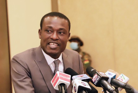 OSP clarifies asset declaration rules after Adom-Otchere’s court action