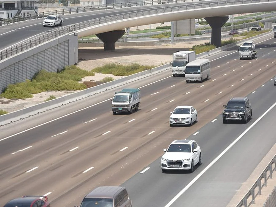 Abu Dhabi Police tighten rules for drivers under 21