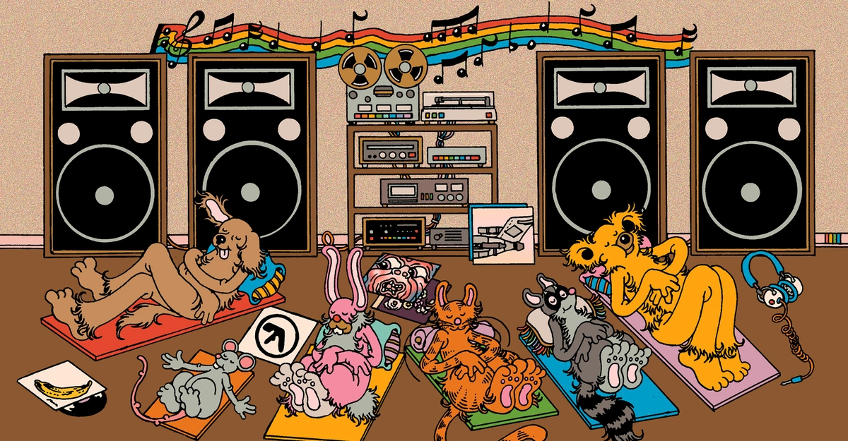 Headphones Changed Music Forever. Maybe We Should Change It Back.