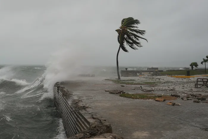 Live stream from Jamaica as Hurricane Melissa makes landfall with devastating conditions