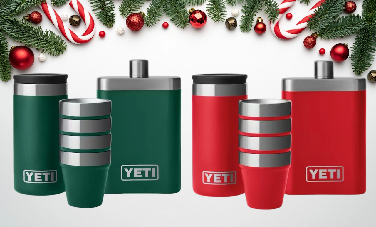 YETI 'Raise One Up' Set is on sale for $20 off